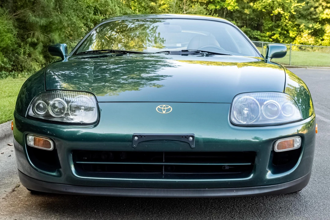 1997 Toyota Supra 4th Gen - Image 2 of 31