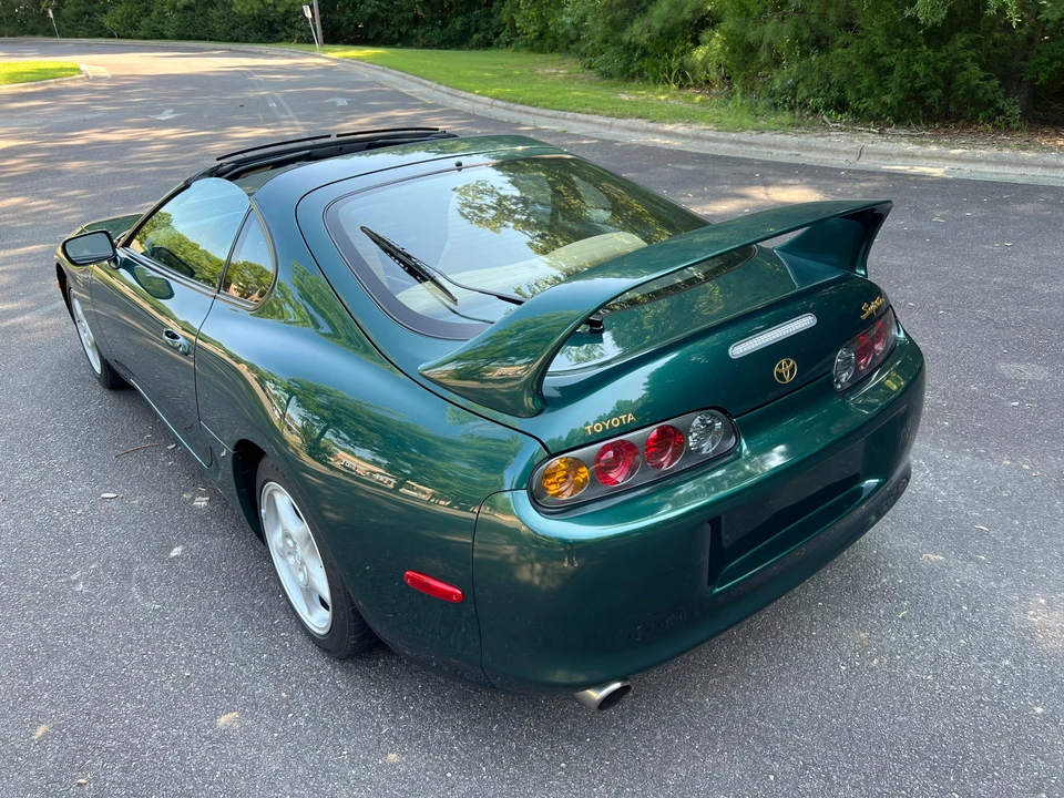 1997 Toyota Supra 4th Gen - Image 21 of 31