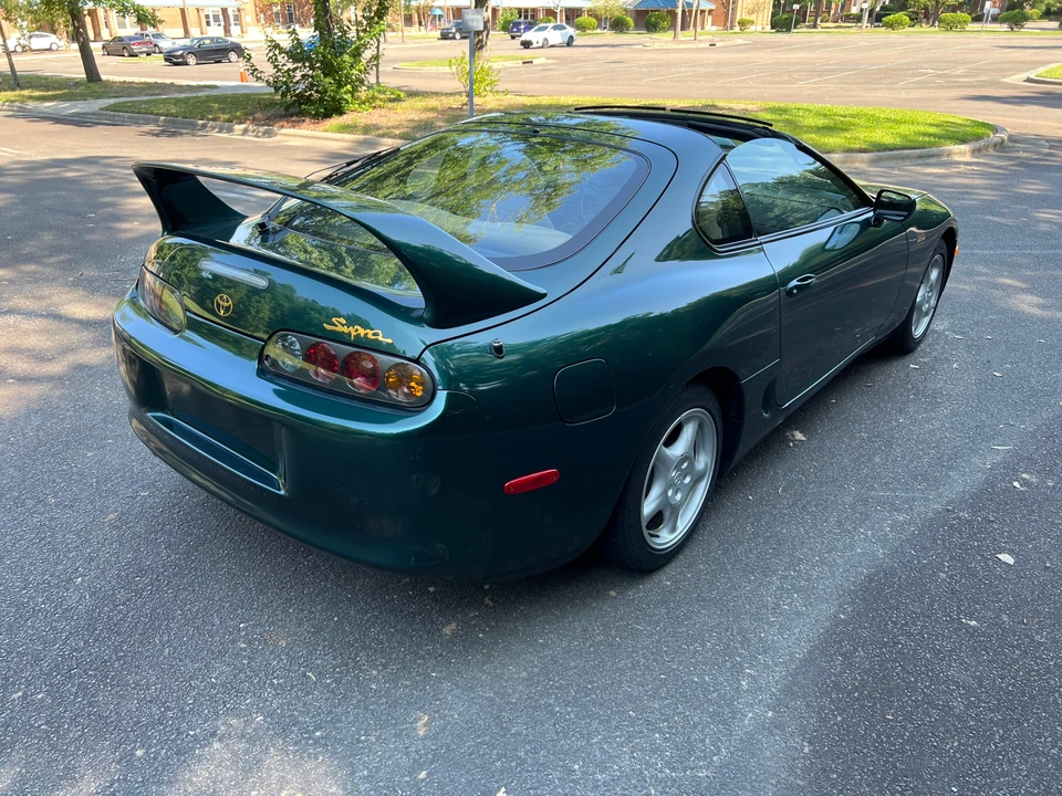 1997 Toyota Supra 4th Gen - Image 29 of 31