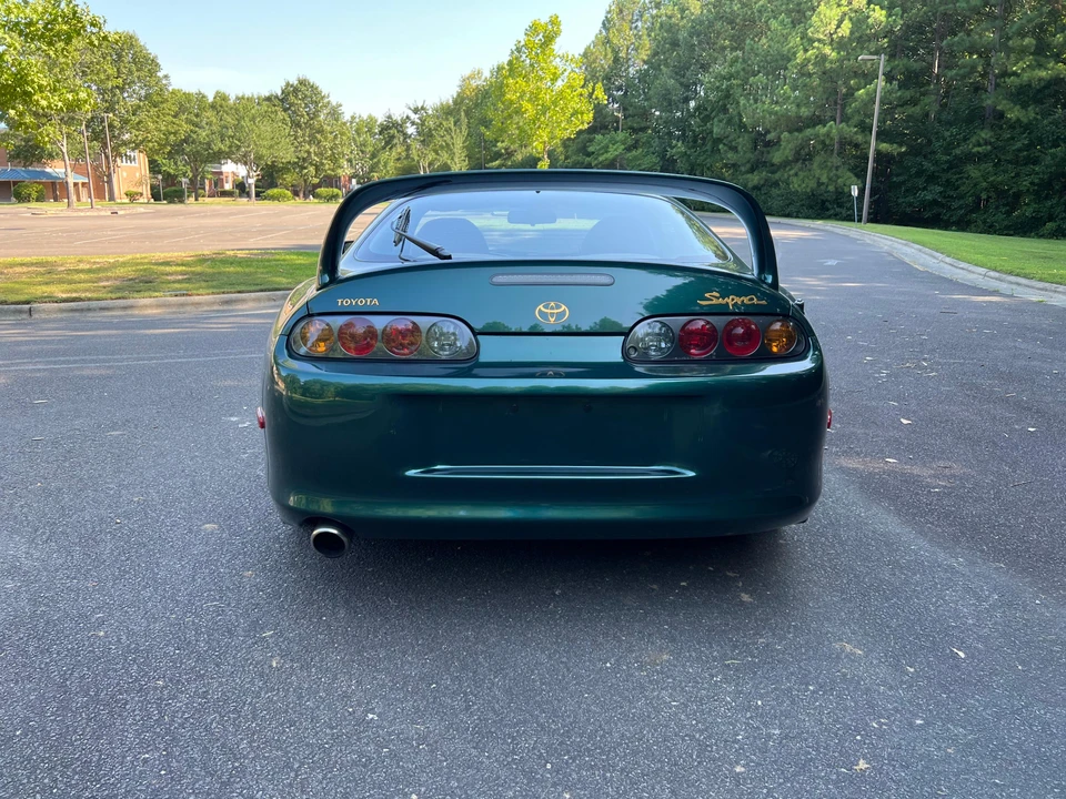 1997 Toyota Supra 4th Gen - Image 24 of 31