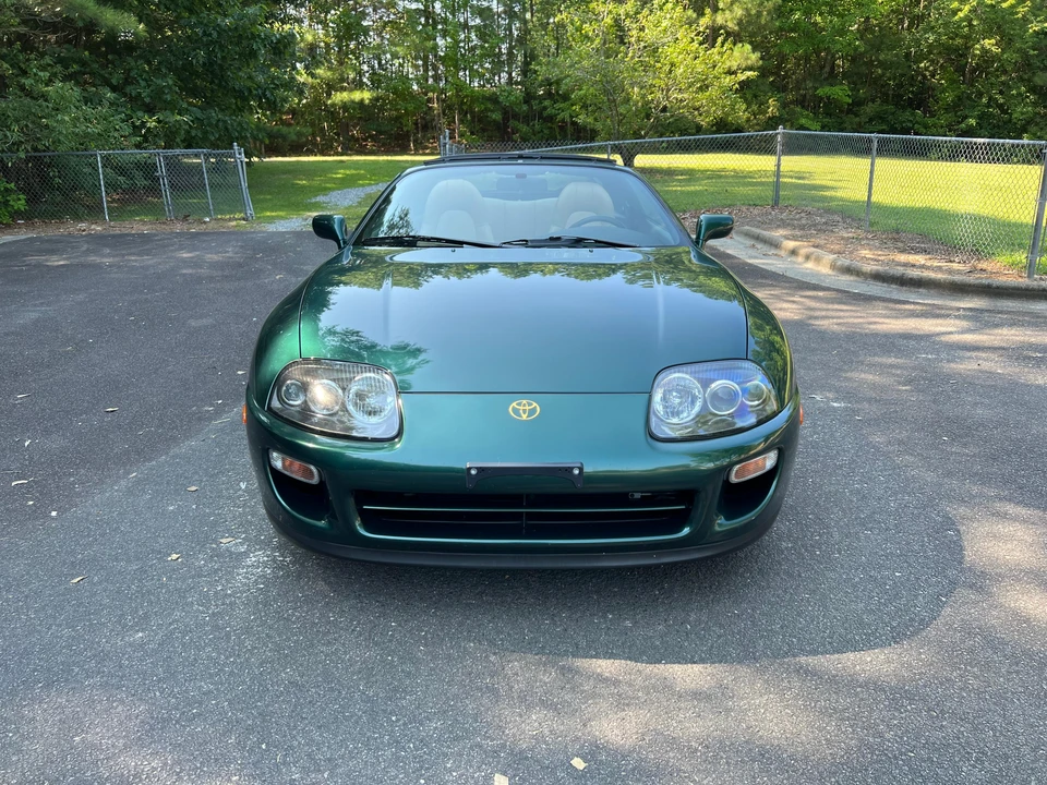 1997 Toyota Supra 4th Gen - Image 7 of 31