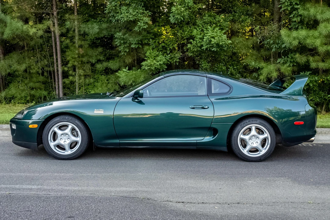 1997 Toyota Supra 4th Gen - Image 3 of 31