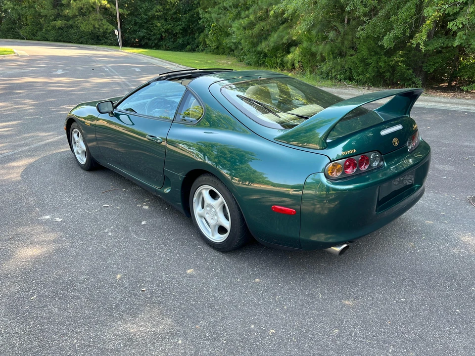 1997 Toyota Supra 4th Gen - Image 19 of 31