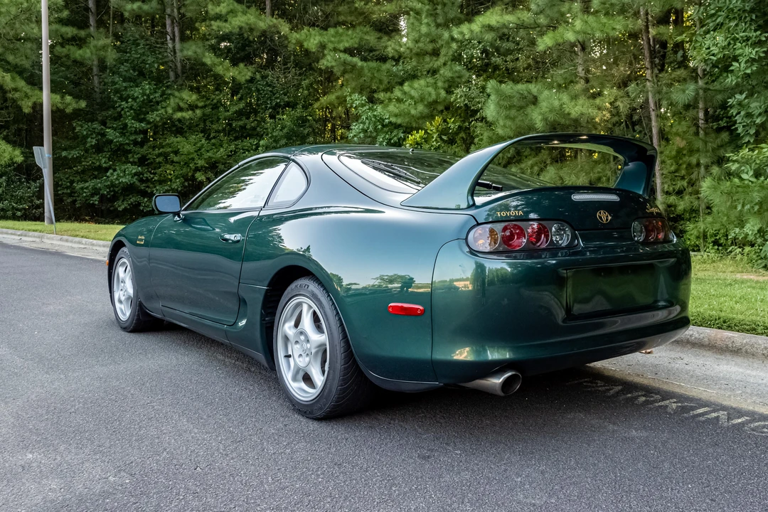 1997 Toyota Supra 4th Gen - Image 20 of 31