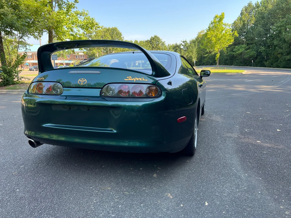 1997 Toyota Supra 4th Gen - Image 27 of 31
