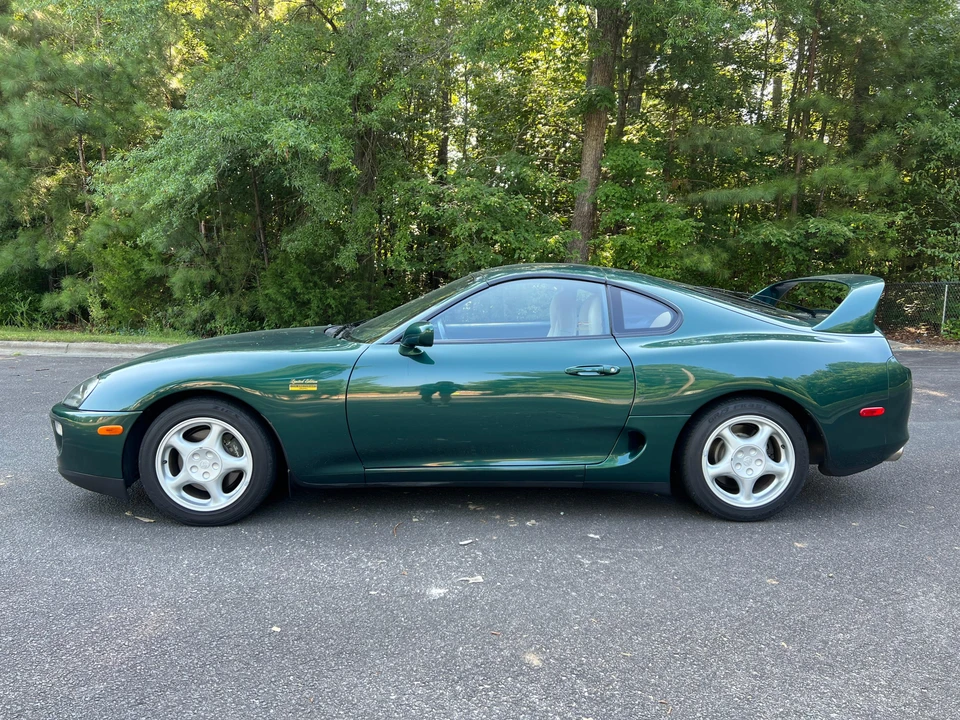 1997 Toyota Supra 4th Gen - Image 17 of 31