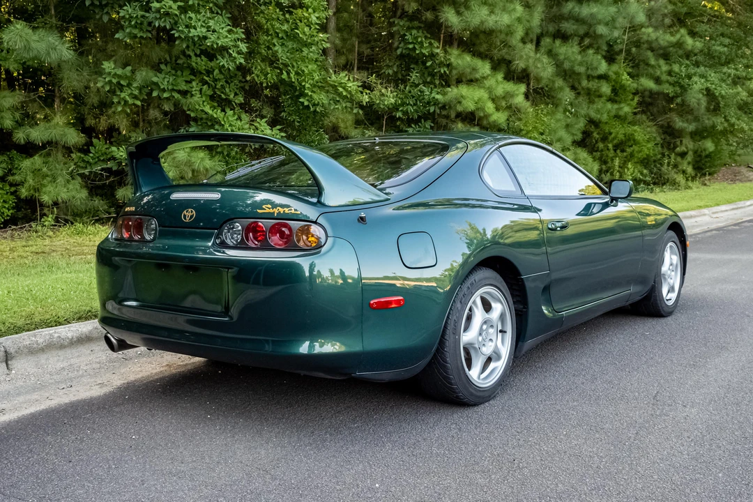 1997 Toyota Supra 4th Gen - Image 28 of 31