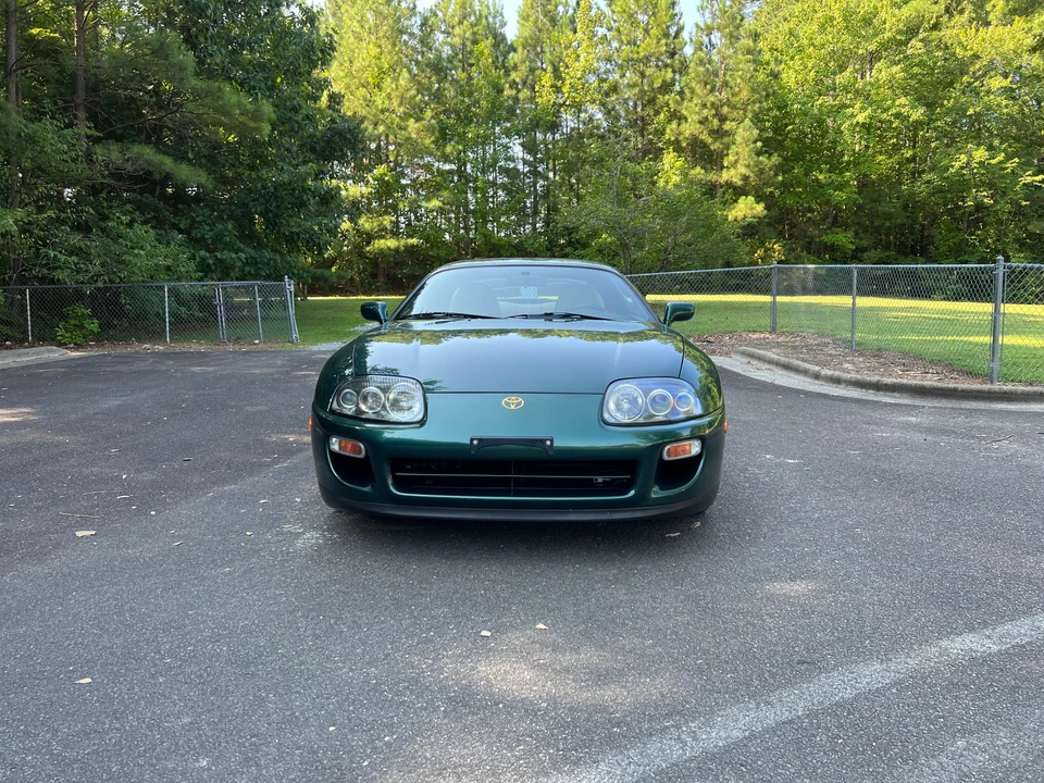 1997 Toyota Supra 4th Gen - Image 6 of 31