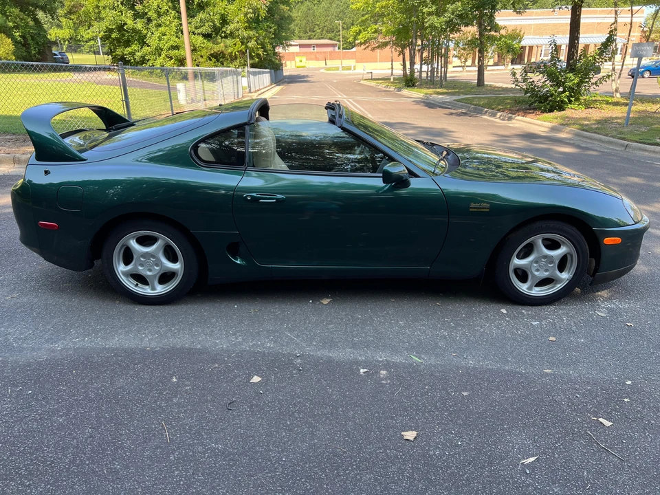1997 Toyota Supra 4th Gen - Image 31 of 31