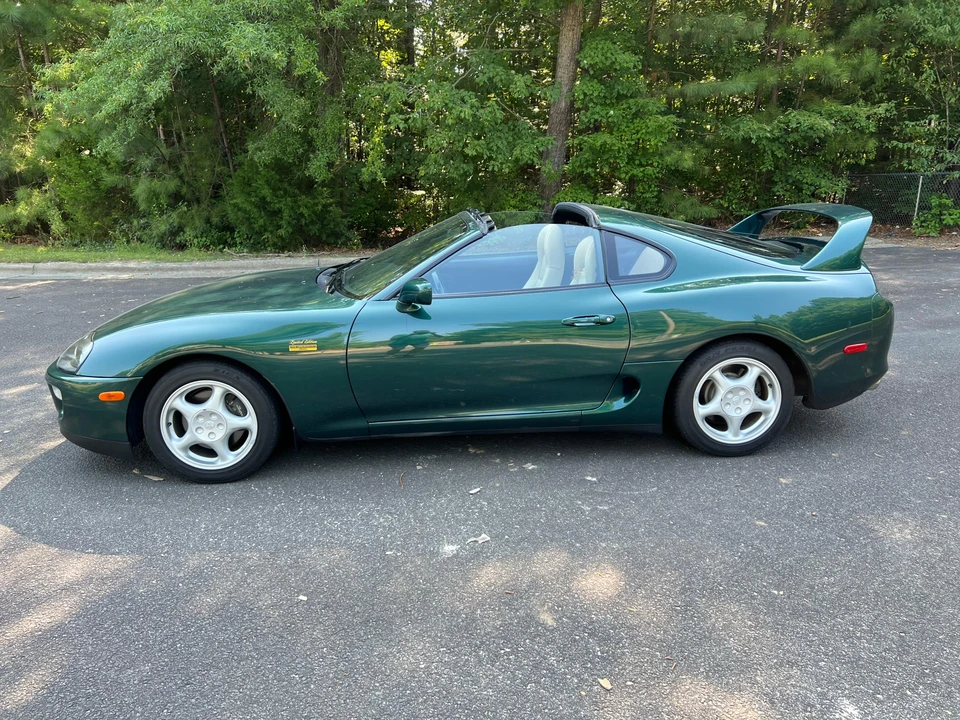 1997 Toyota Supra 4th Gen - Image 15 of 31