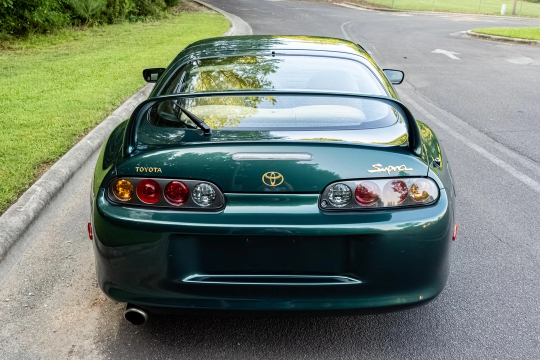 1997 Toyota Supra 4th Gen - Image 26 of 31
