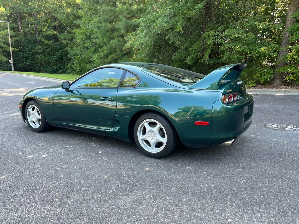 1997 Toyota Supra 4th Gen - Image 18 of 31