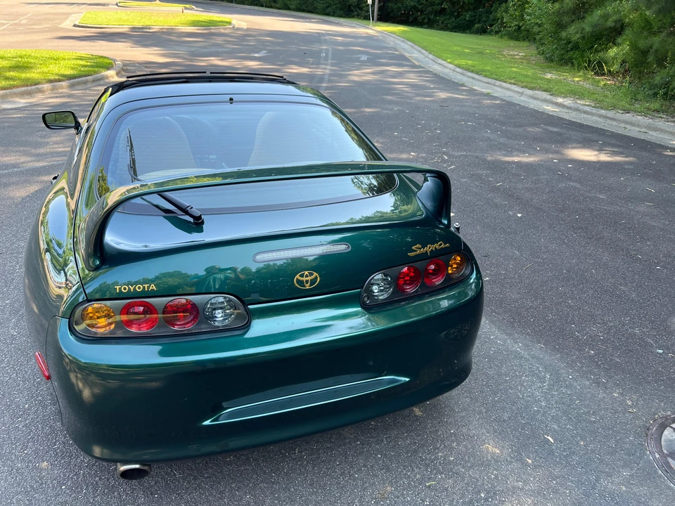 1997 Toyota Supra 4th Gen - Image 23 of 31