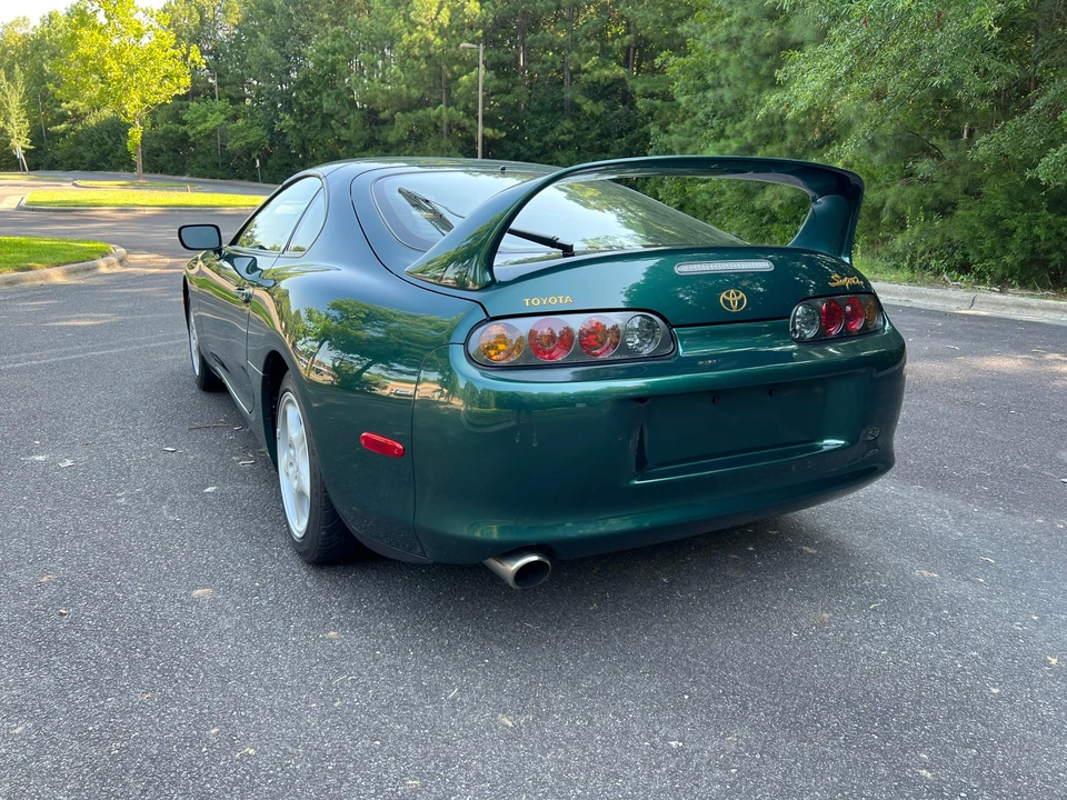 1997 Toyota Supra 4th Gen - Image 22 of 31
