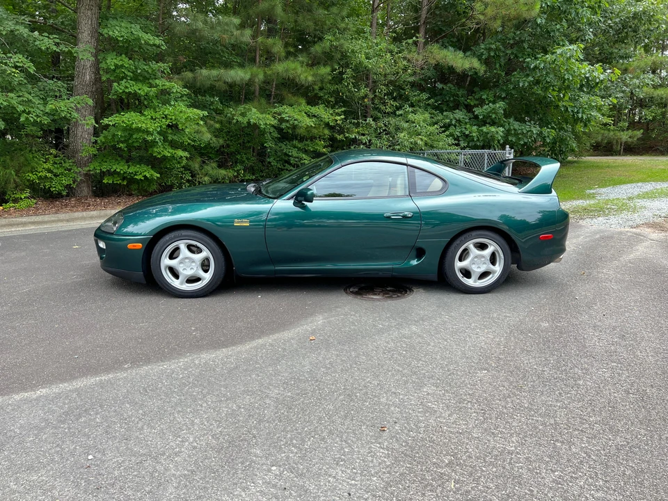 1997 Toyota Supra 4th Gen - Image 14 of 31