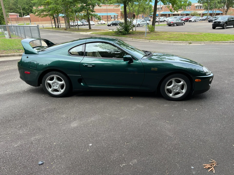 1997 Toyota Supra 4th Gen - Image 30 of 31