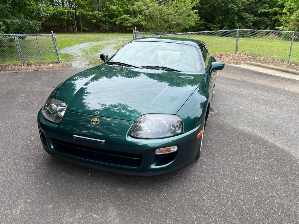 1997 Toyota Supra 4th Gen - Image 12 of 31