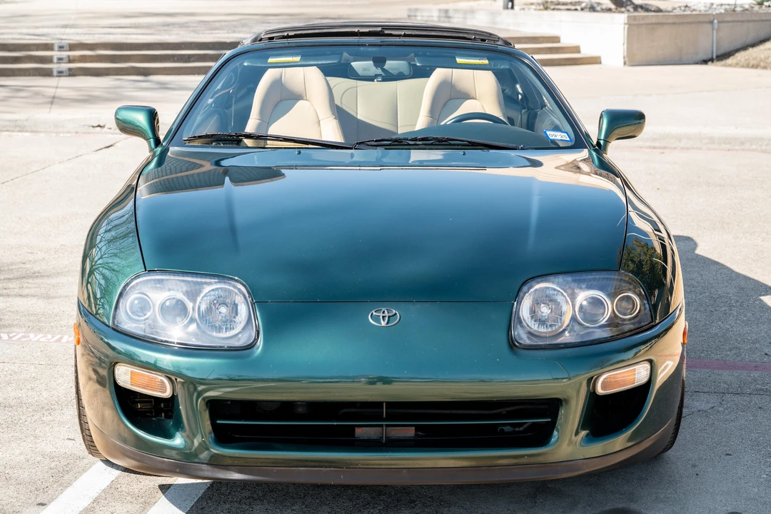1997 Toyota Supra 4th Gen - Image 2 of 31