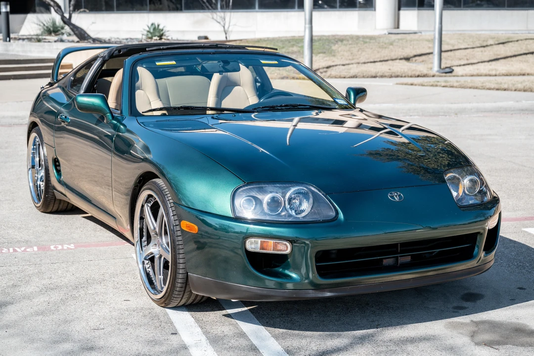 1997 Toyota Supra 4th Gen - Image 12 of 31