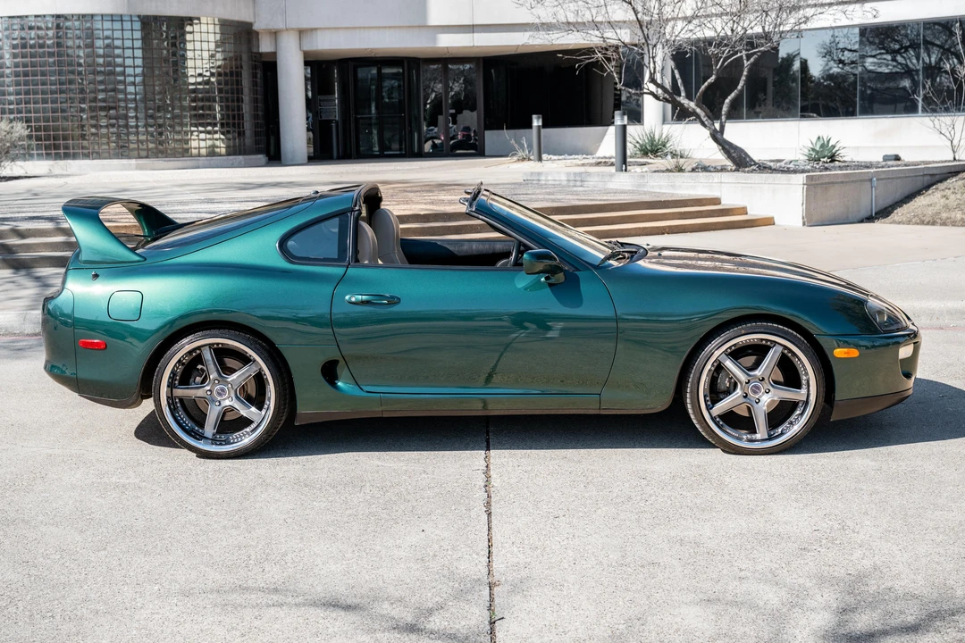 1997 Toyota Supra 4th Gen - Image 11 of 31