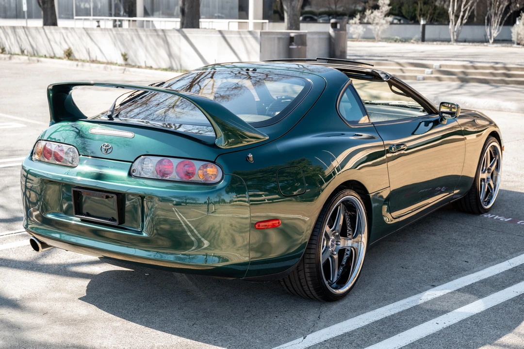 1997 Toyota Supra 4th Gen - Image 10 of 31