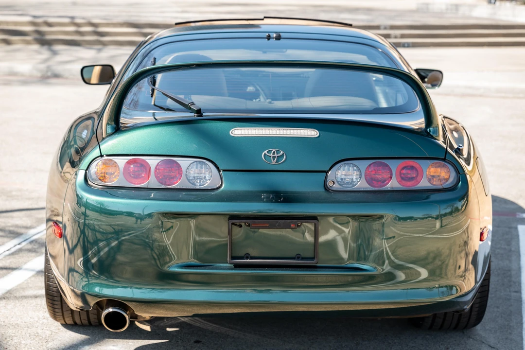 1997 Toyota Supra 4th Gen - Image 9 of 31