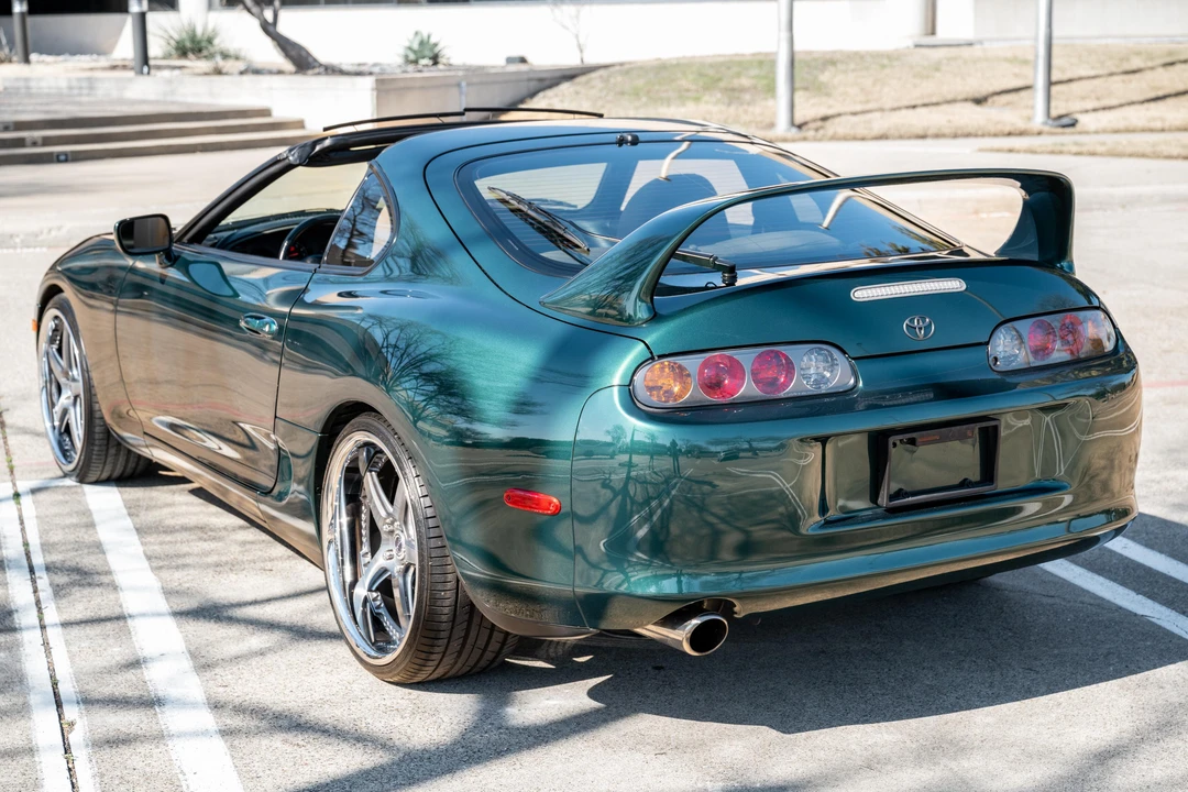 1997 Toyota Supra 4th Gen - Image 8 of 31