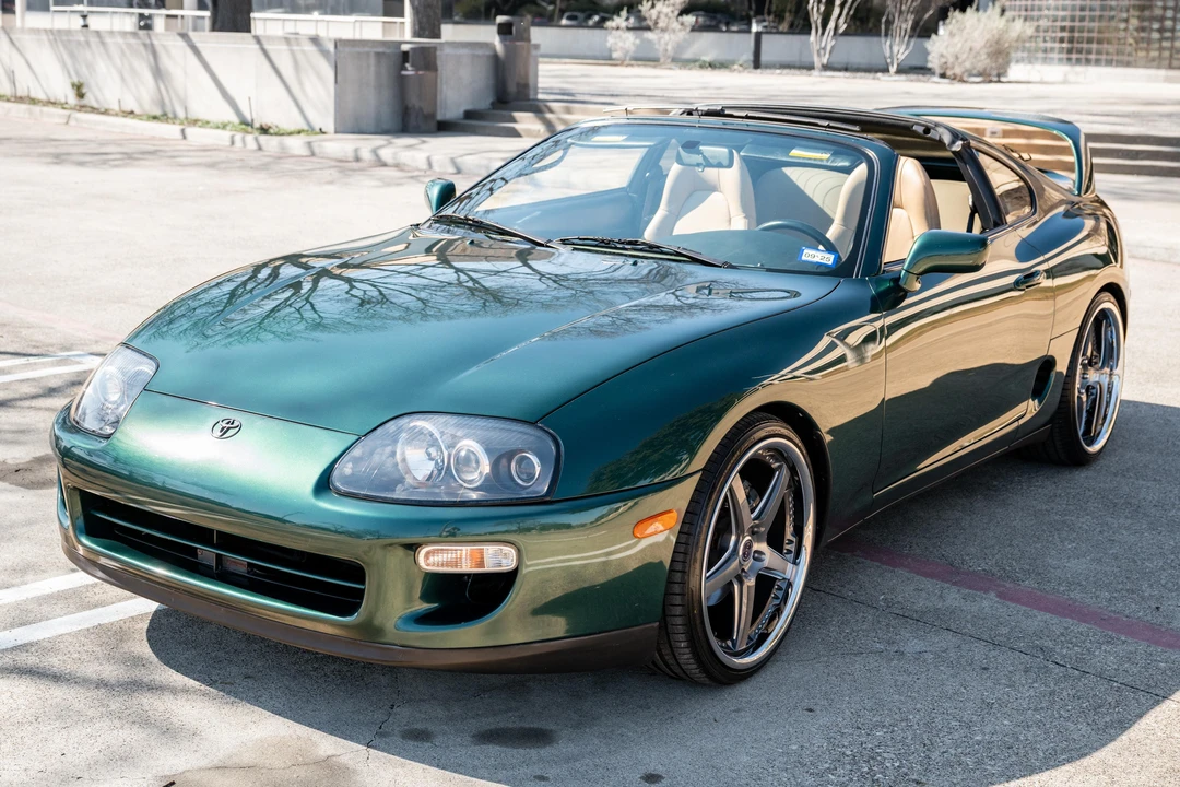 1997 Toyota Supra 4th Gen - Image 6 of 31