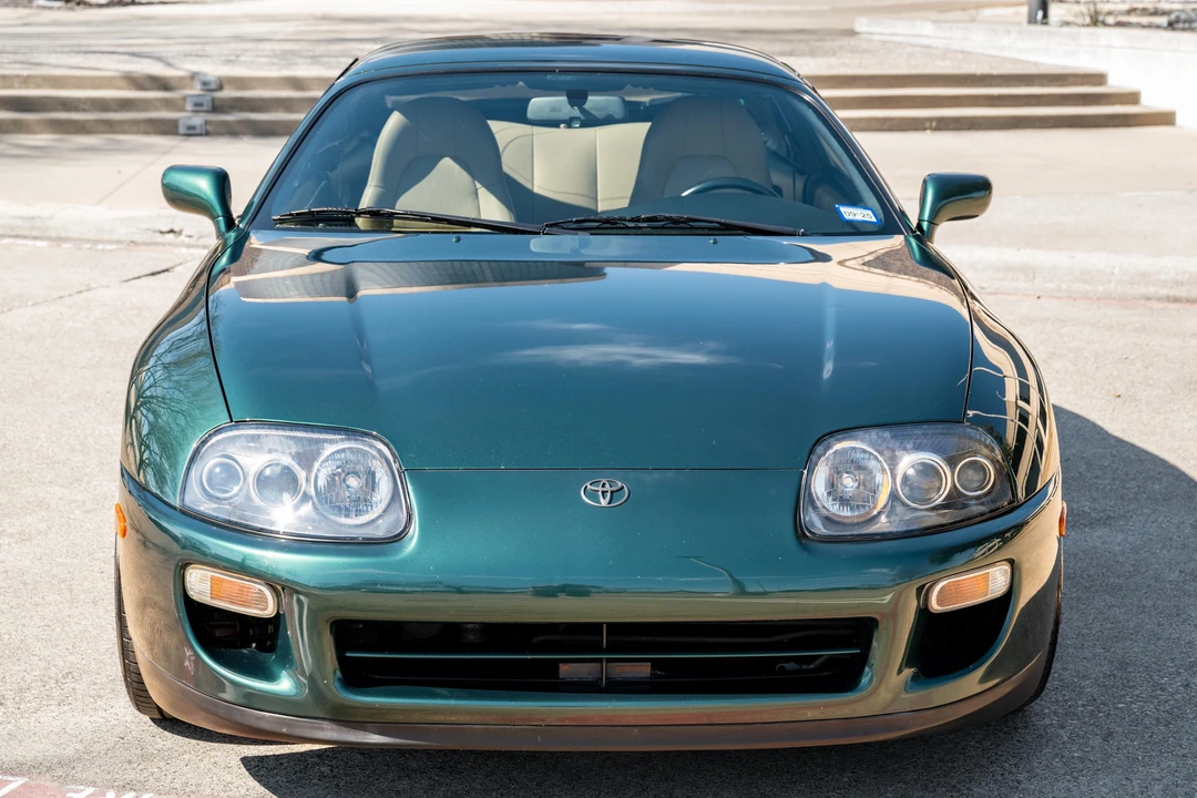 1997 Toyota Supra 4th Gen - Image 13 of 31