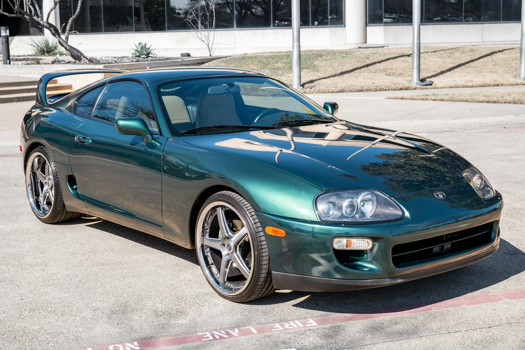 1997 Toyota Supra 4th Gen - Image 21 of 31