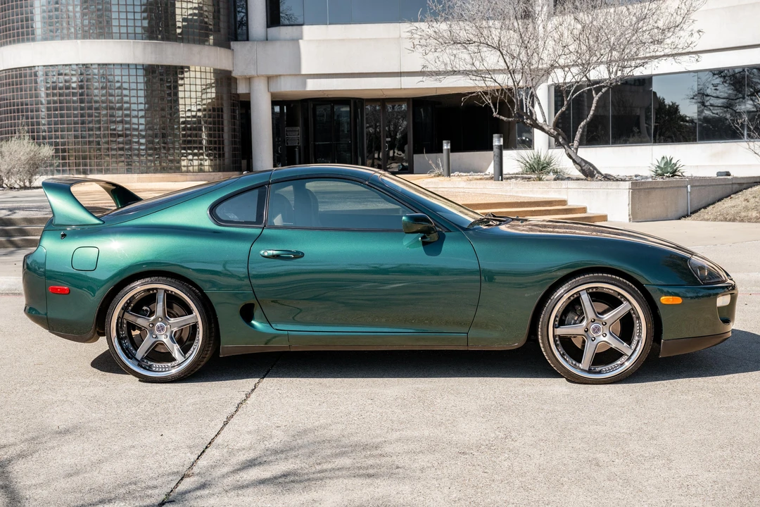 1997 Toyota Supra 4th Gen - Image 20 of 31