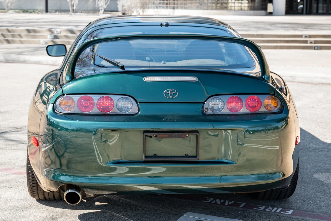 1997 Toyota Supra 4th Gen - Image 5 of 31
