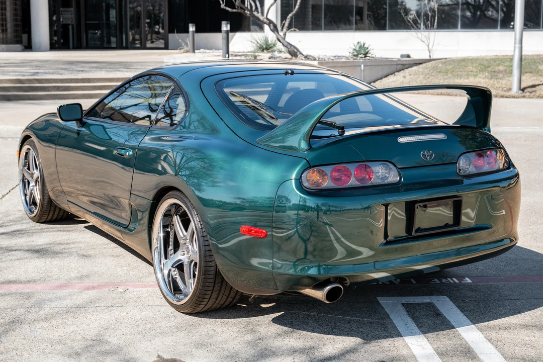 1997 Toyota Supra 4th Gen - Image 17 of 31