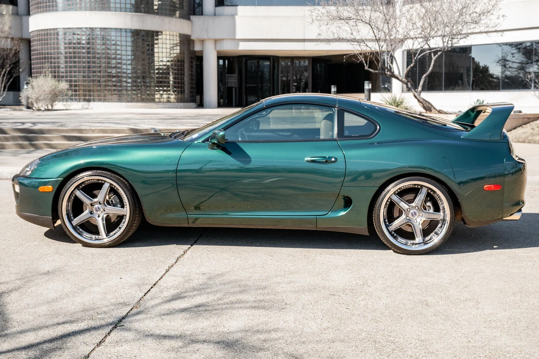 1997 Toyota Supra 4th Gen - Image 16 of 31