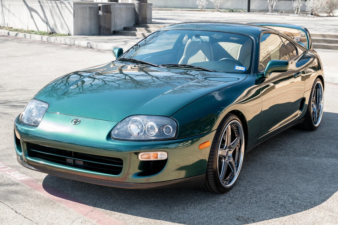 1997 Toyota Supra 4th Gen - Image 15 of 31