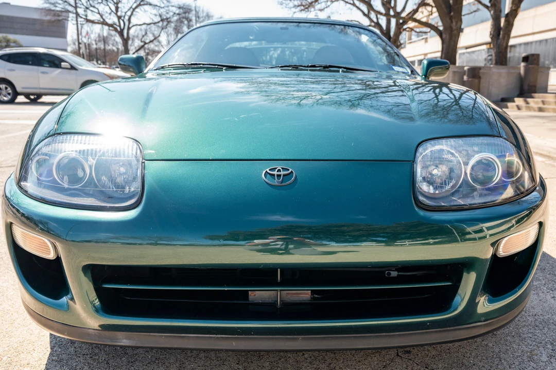 1997 Toyota Supra 4th Gen - Image 14 of 31