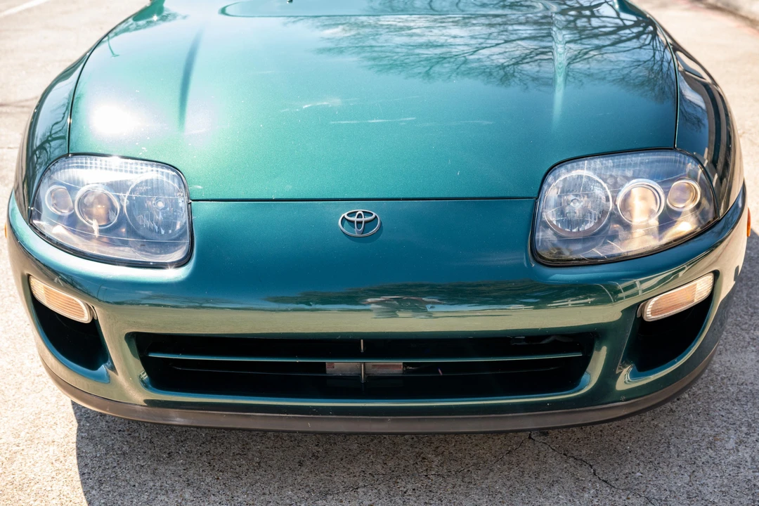 1997 Toyota Supra 4th Gen - Image 25 of 31