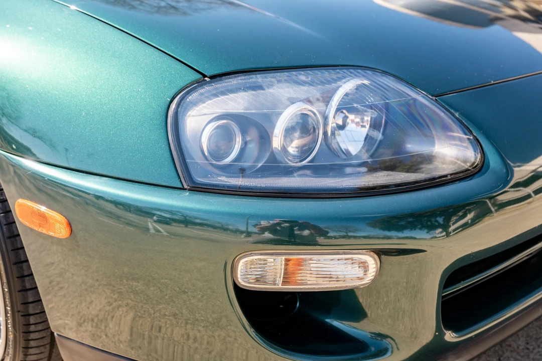 1997 Toyota Supra 4th Gen - Image 22 of 31