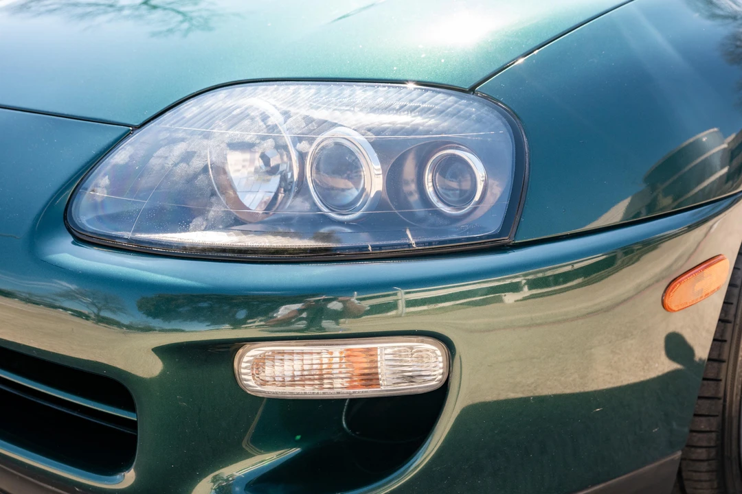 1997 Toyota Supra 4th Gen - Image 28 of 31