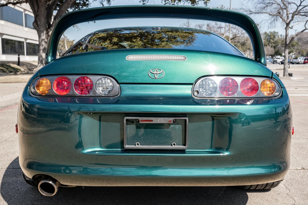1997 Toyota Supra 4th Gen - Image 19 of 31