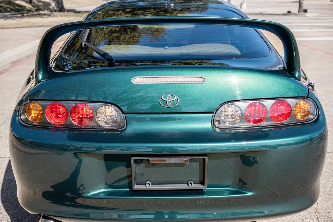 1997 Toyota Supra 4th Gen - Image 18 of 31