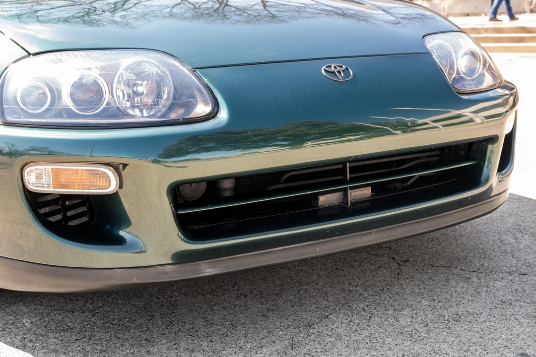 1997 Toyota Supra 4th Gen - Image 24 of 31