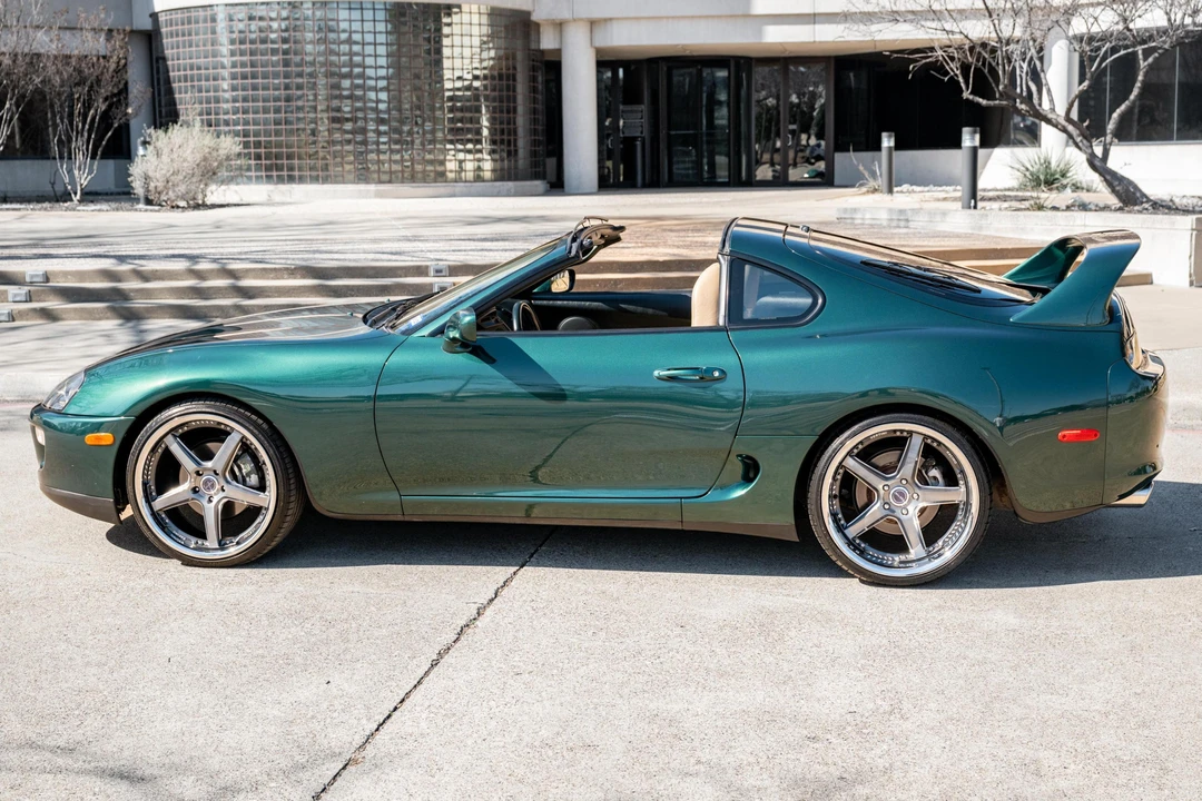 1997 Toyota Supra 4th Gen - Image 3 of 31