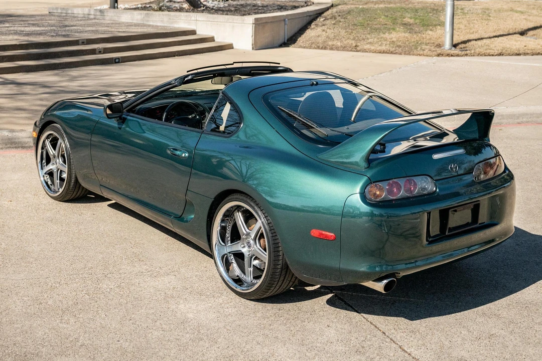 1997 Toyota Supra 4th Gen - Image 7 of 31