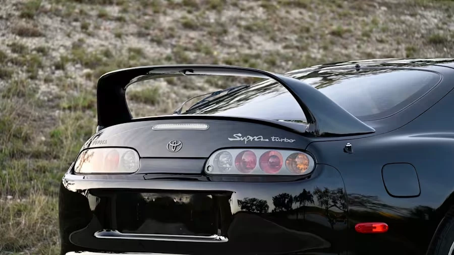 1997 Toyota Supra 4th Gen - Image 15 of 31