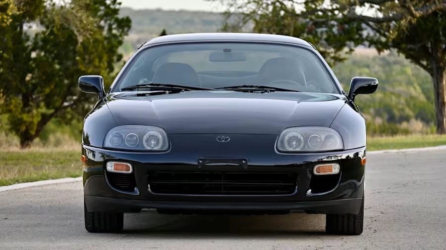 1997 Toyota Supra 4th Gen - Image 3 of 31