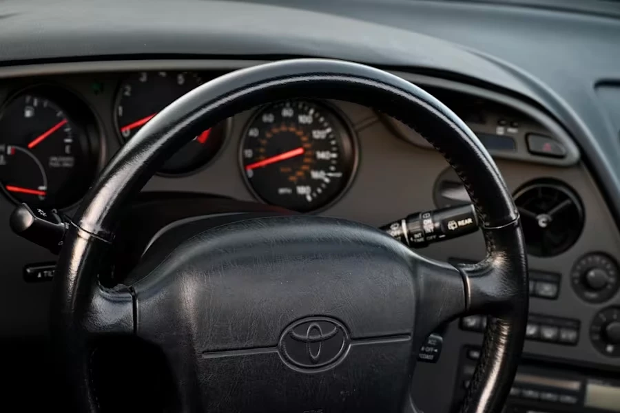 1997 Toyota Supra 4th Gen - Image 17 of 31