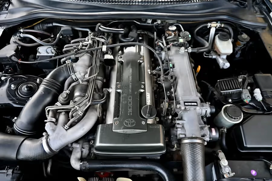 1997 Toyota Supra 4th Gen - Image 29 of 31