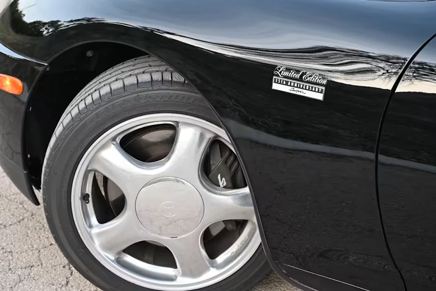 1997 Toyota Supra 4th Gen - Image 7 of 31