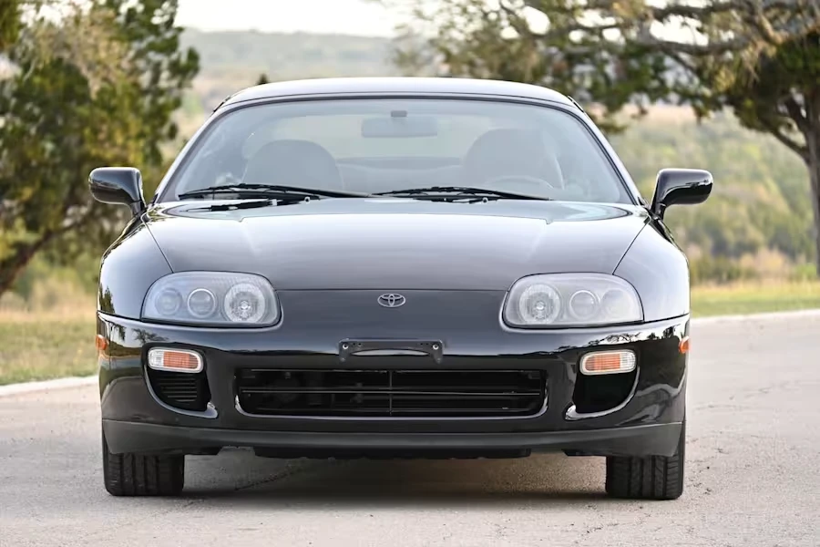 1997 Toyota Supra 4th Gen - Image 9 of 31